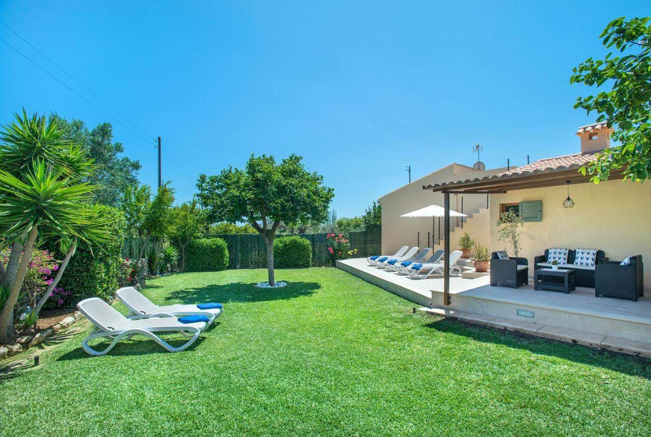 Owl Booking Villa Rafale - 5 Min Drive To The Beach 포엔샤 항구 외부 사진