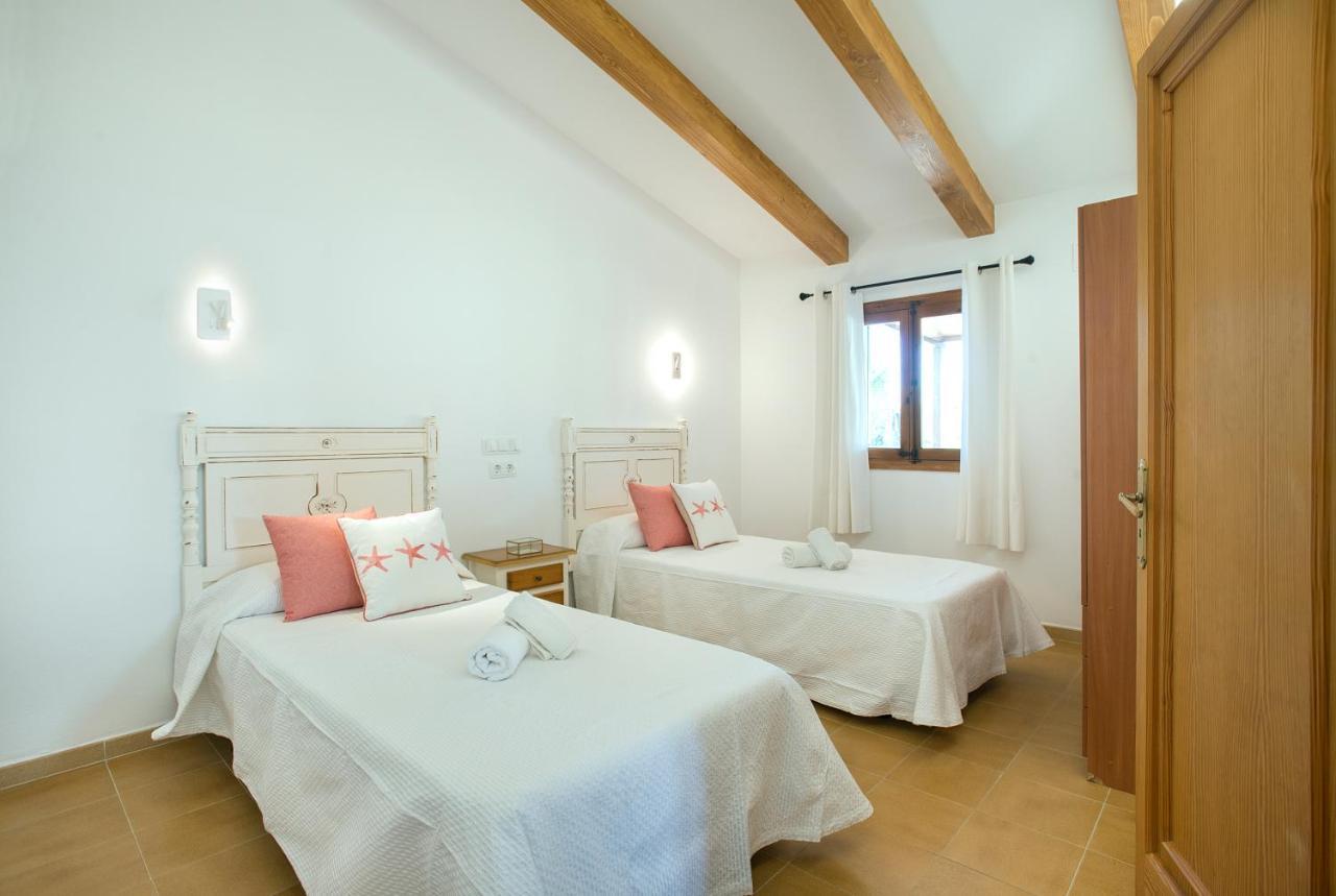Owl Booking Villa Rafale - 5 Min Drive To The Beach 포엔샤 항구 외부 사진