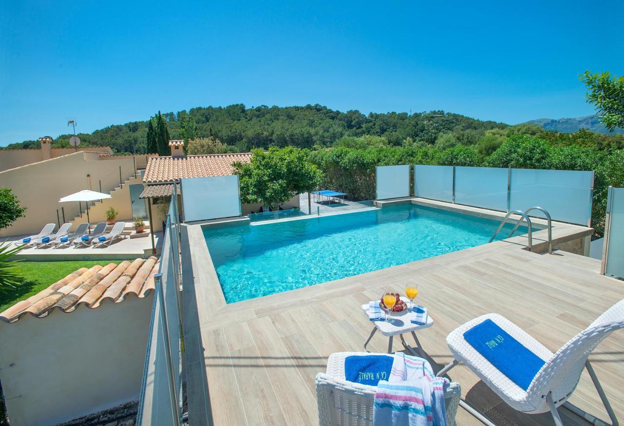 Owl Booking Villa Rafale - 5 Min Drive To The Beach 포엔샤 항구 외부 사진