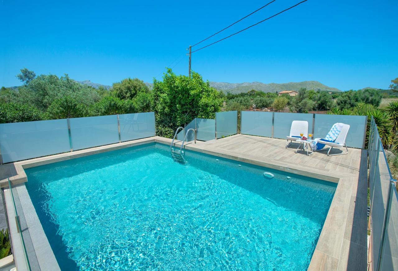 Owl Booking Villa Rafale - 5 Min Drive To The Beach 포엔샤 항구 외부 사진