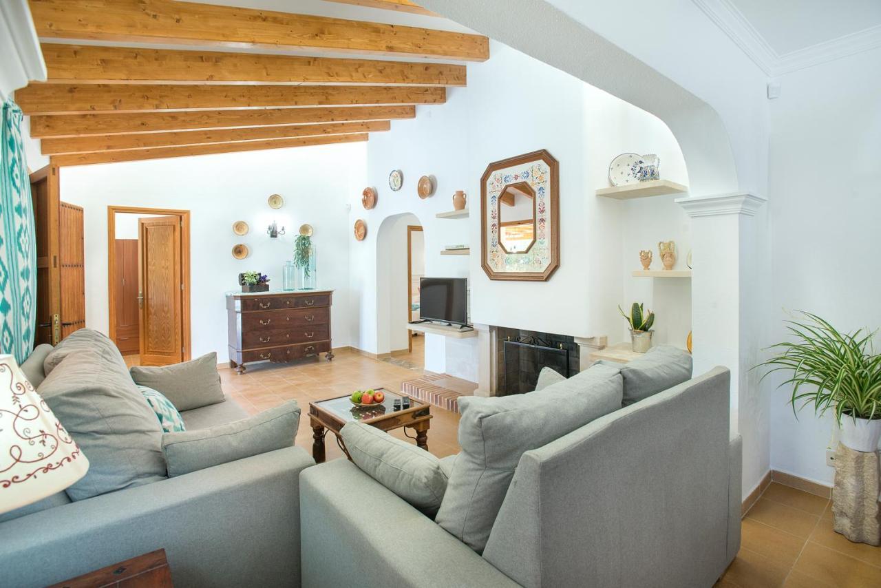 Owl Booking Villa Rafale - 5 Min Drive To The Beach 포엔샤 항구 외부 사진
