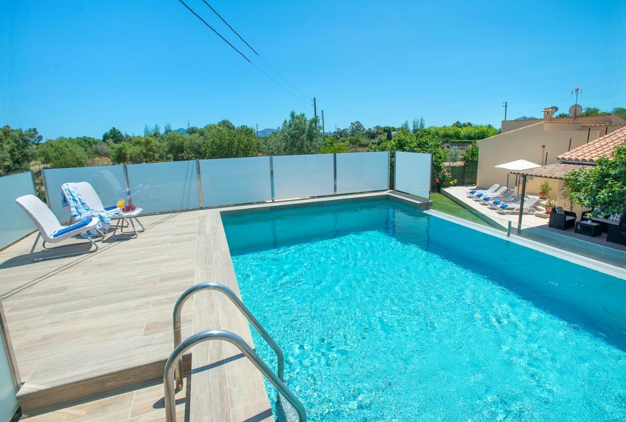 Owl Booking Villa Rafale - 5 Min Drive To The Beach 포엔샤 항구 외부 사진
