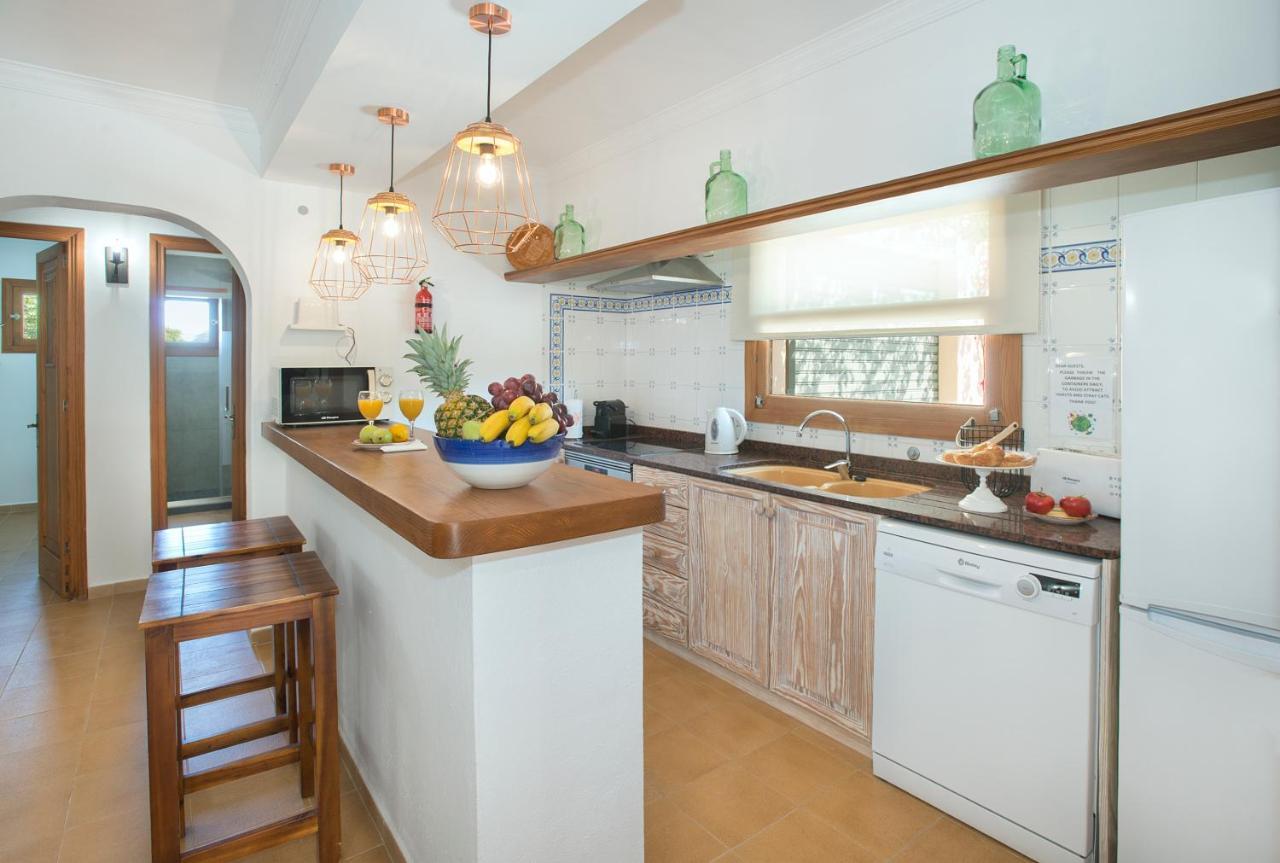 Owl Booking Villa Rafale - 5 Min Drive To The Beach 포엔샤 항구 외부 사진