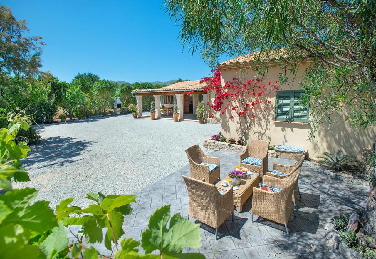 Owl Booking Villa Rafale - 5 Min Drive To The Beach 포엔샤 항구 외부 사진