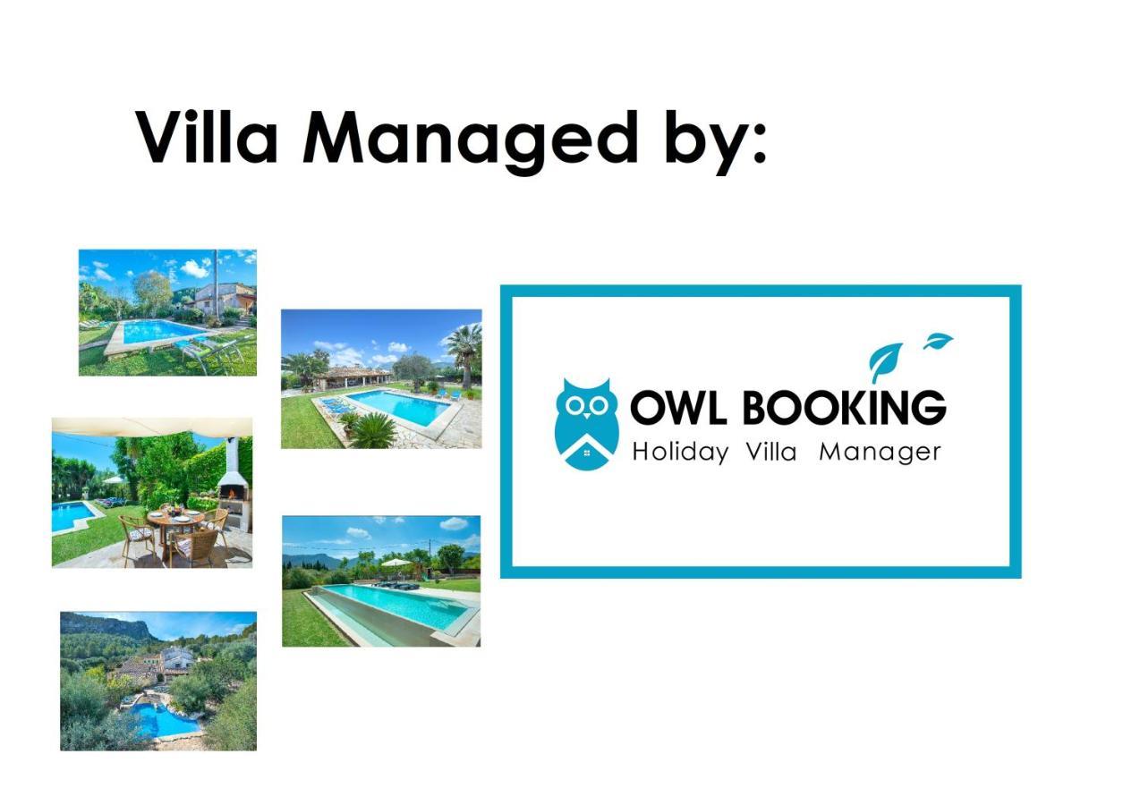Owl Booking Villa Rafale - 5 Min Drive To The Beach 포엔샤 항구 외부 사진