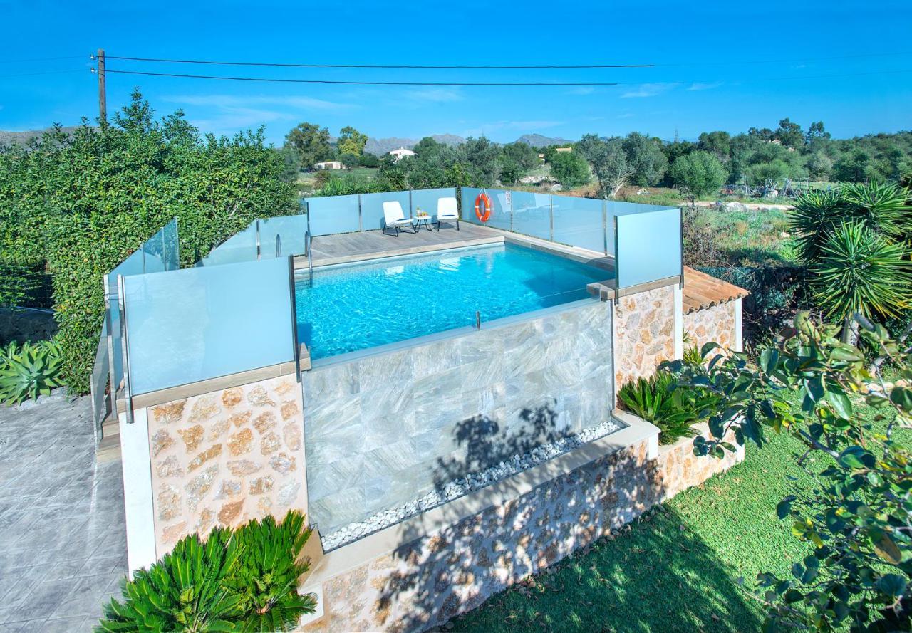 Owl Booking Villa Rafale - 5 Min Drive To The Beach 포엔샤 항구 외부 사진