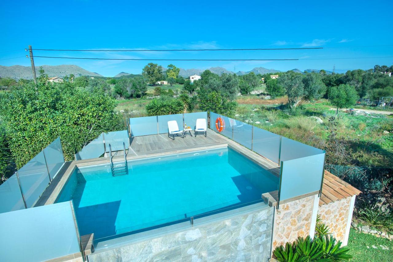 Owl Booking Villa Rafale - 5 Min Drive To The Beach 포엔샤 항구 외부 사진